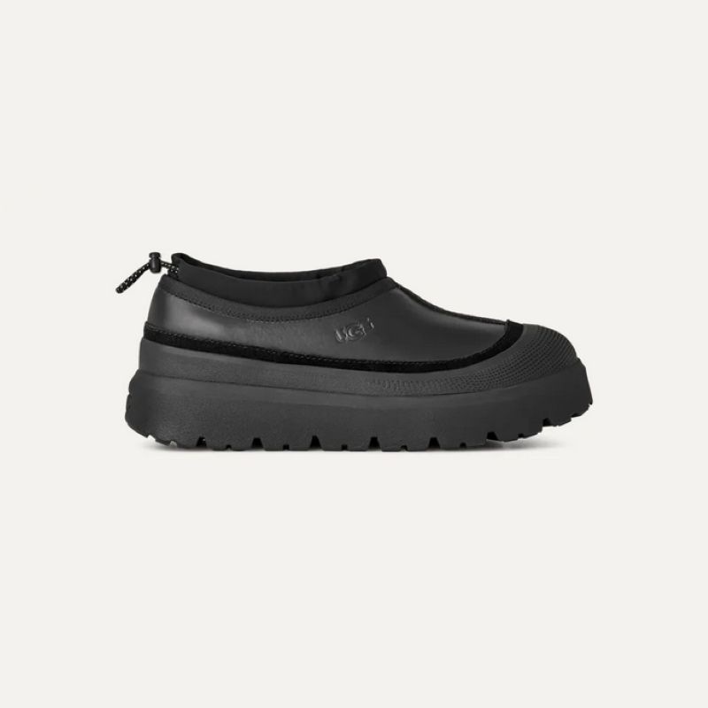 UGG 25AW 9/3 M TASMAN WEATHER HYBRID BLACK/BLACK 1174251-BBLC ブラック/ブラック