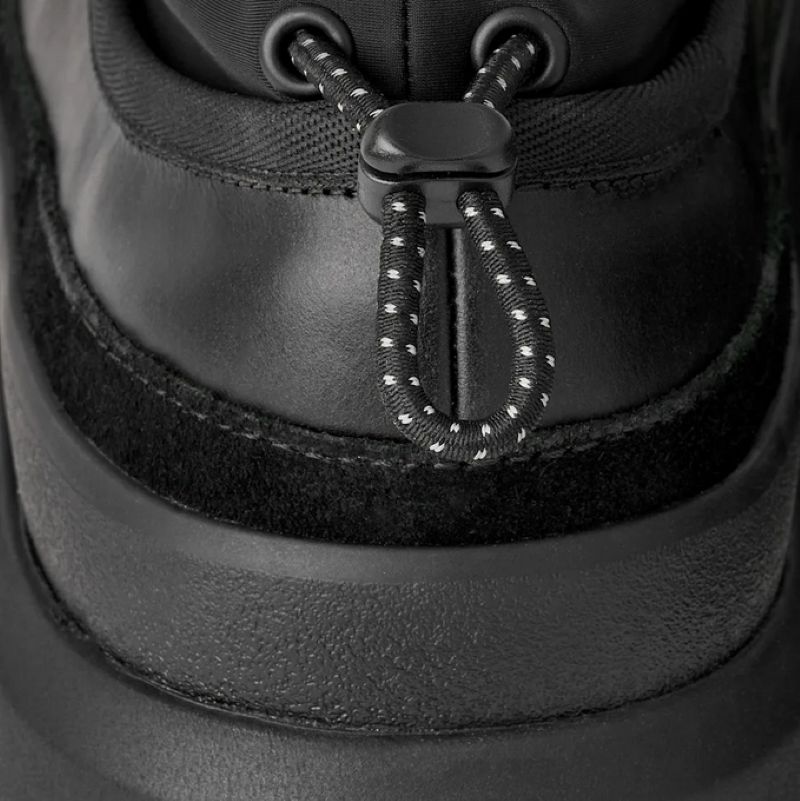 UGG 25AW 9/3 M TASMAN WEATHER HYBRID BLACK/BLACK 1174251-BBLC ブラック/ブラック