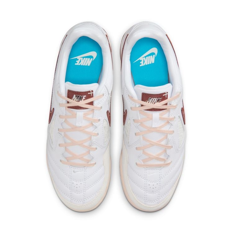 NIKE HO25 NIKE GATO ホワイト/ダークポニー-ソフトパール-ダークスモークグレー IM6669-120