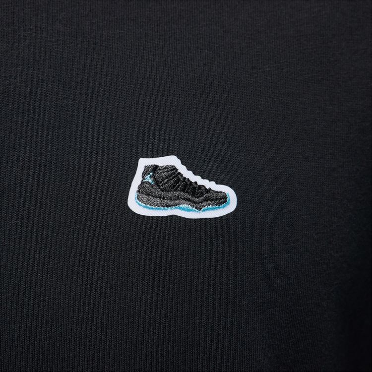 JORDAN BRAND HO25 M J BRND AJ11 PCH SS CRW ブラック IM6513-010