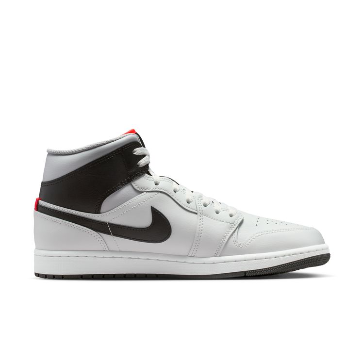 JORDAN BRAND SP26 AIR JORDAN 1 MID サミットホワイト/ブラック-ニュートラルグレー DQ8426-109