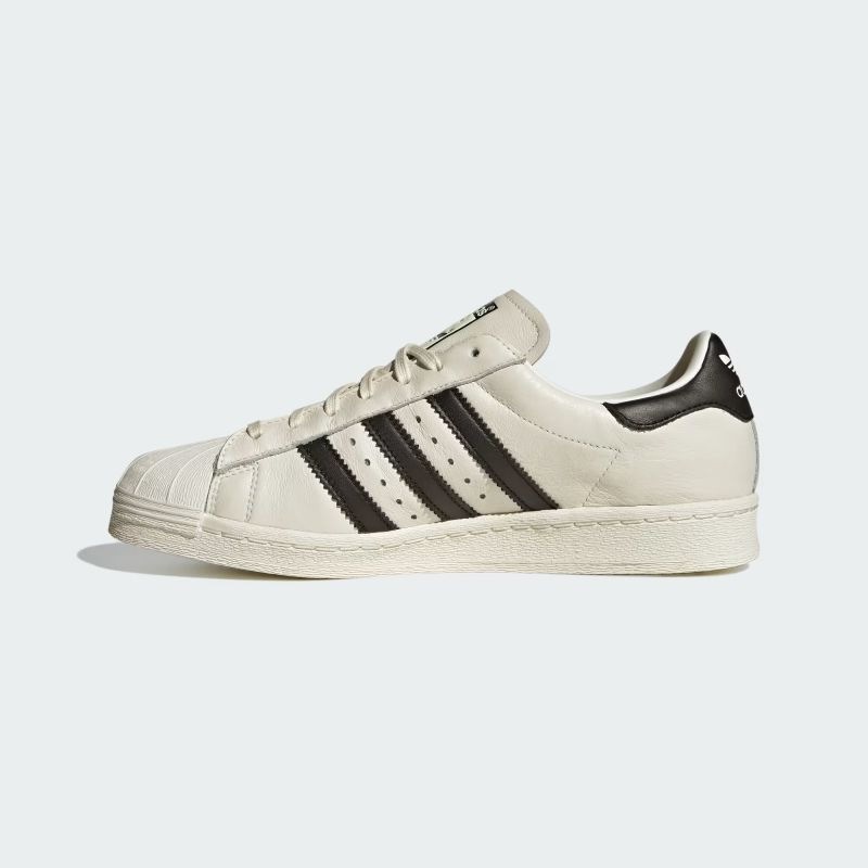 adidas 26Q3 adidas SUPERSTAR 82 GTX クラウドホワイト/コアブラック/オフホワイト KI7820