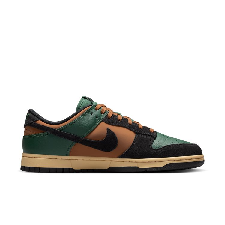 NIKE FA26 NIKE DUNK LOW RETRO ファー/ブラック-ライトブリティッシュタン-セサミ IM4414-300