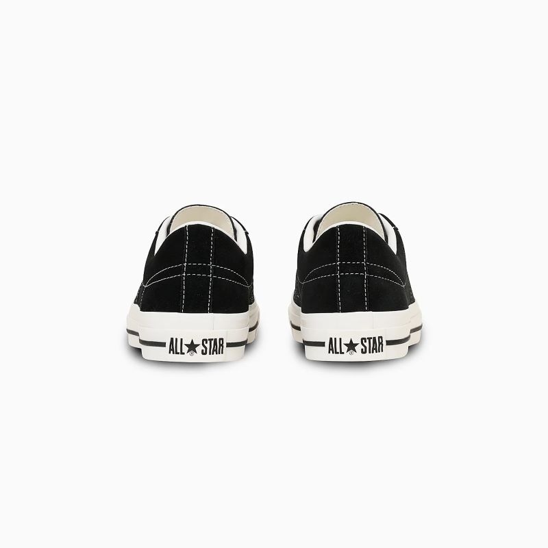 CONVERSE 25SS 3/14 ONE STAR SD ブラック 35200860