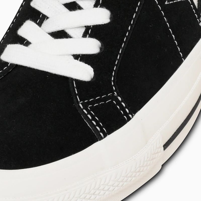 CONVERSE 25SS 3/14 ONE STAR SD ブラック 35200860