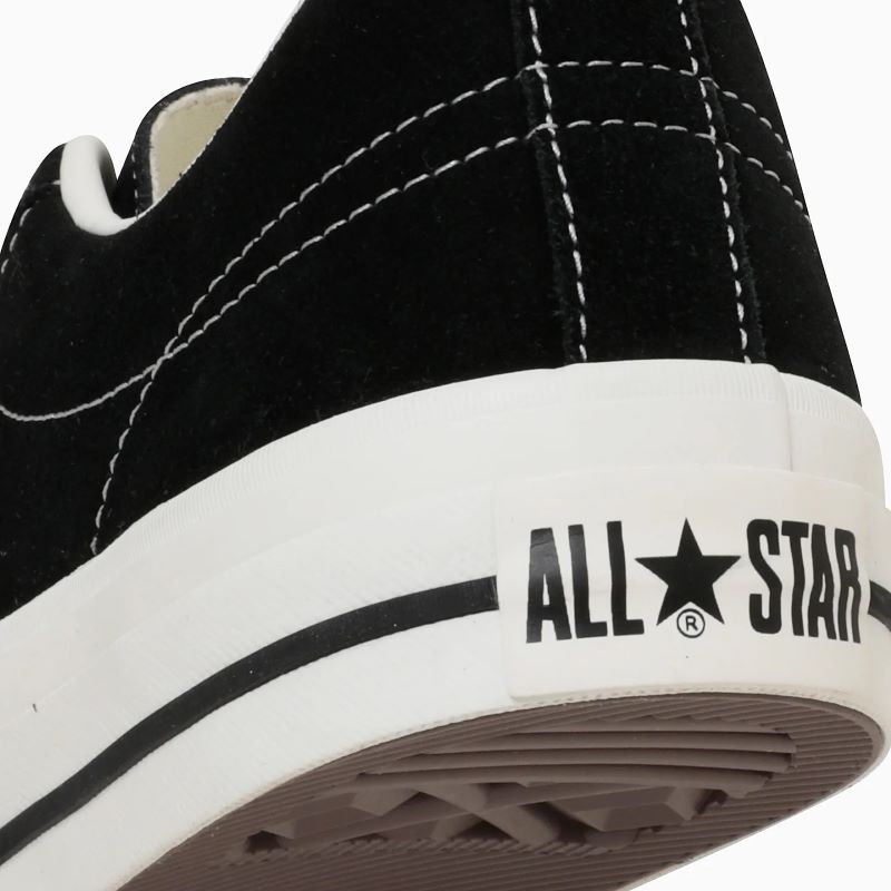 CONVERSE 25SS 3/14 ONE STAR SD ブラック 35200860
