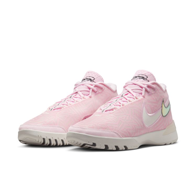 NIKE SU25 NIKE LEBRON NXXT GENISUS EP ピンクフォーム/セイル-ブラック-ピンクウォッシュ HF0711-602