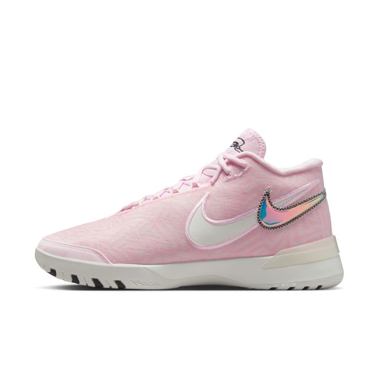 NIKE SU25 NIKE LEBRON NXXT GENISUS EP ピンクフォーム/セイル-ブラック-ピンクウォッシュ HF0711-602