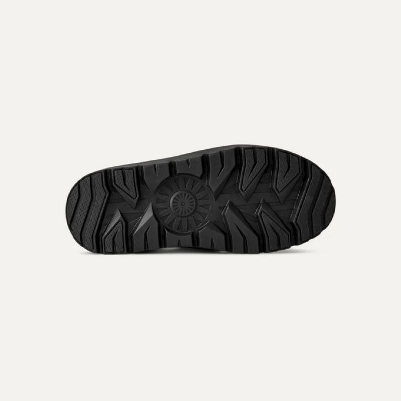 アグ/ブーツ/メンズ ヘリテージ ユーティリティー ミニ ノアール】UGG