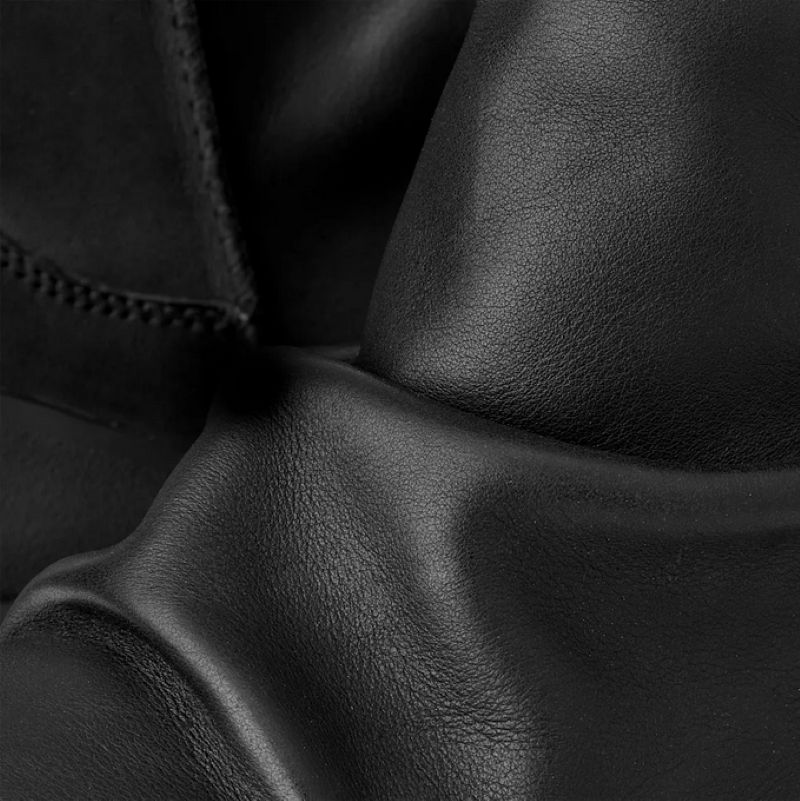 アグ/ブーツ/メンズ ヘリテージ ユーティリティー ミニ ノアール】UGG