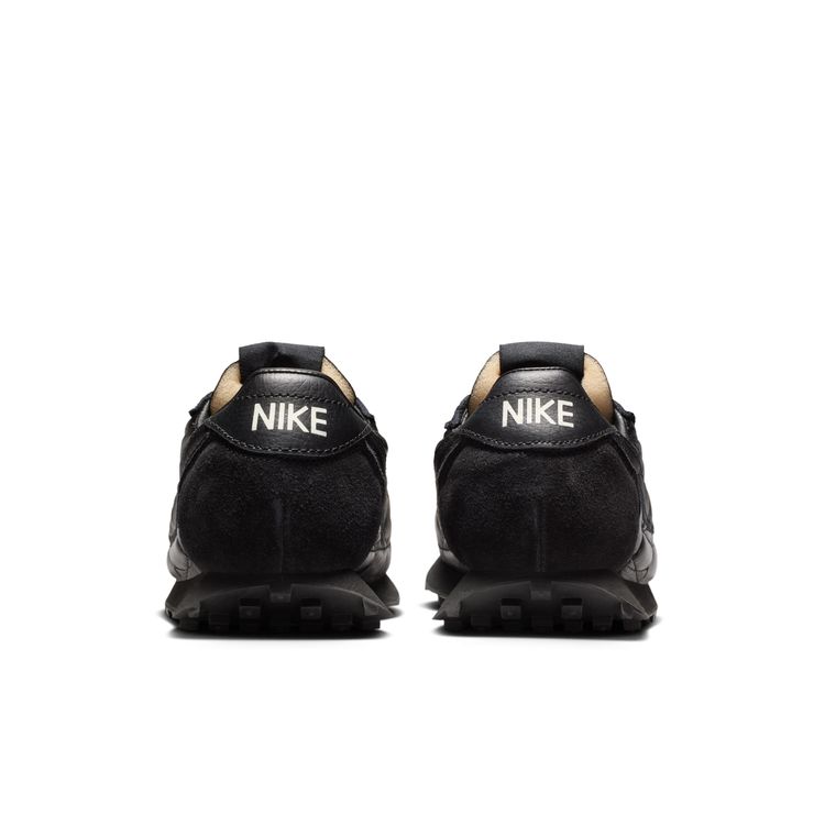 NIKE HO25 NIKE WMNS LD-1000 ブラック/ブラック-ソフトパール