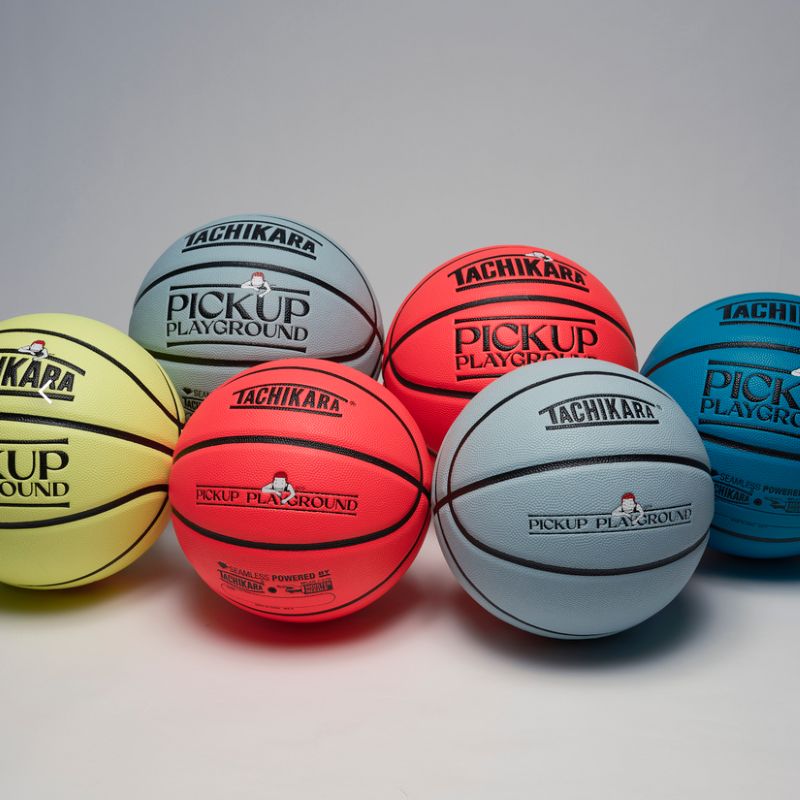 TACHIKARA HO25 PICK UP PLAYGROUND ×TACHIKARA BALL PACK SB7-5026