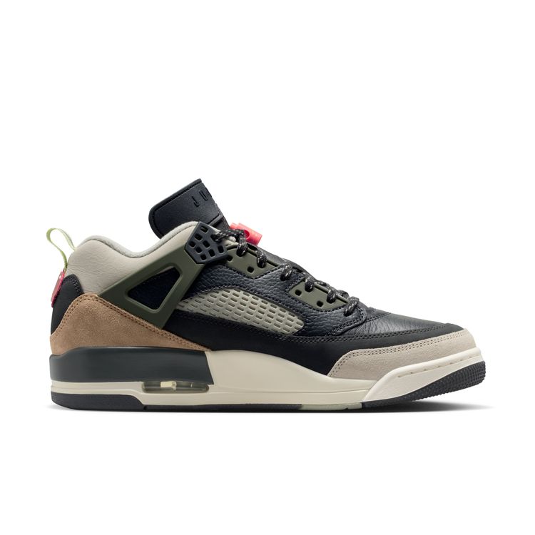 JORDAN BRAND SP26 JORDAN SPIZIKE LOW アンスラサイト/スプルースフォグ-ライトワイルドマンゴー FQ1759-007