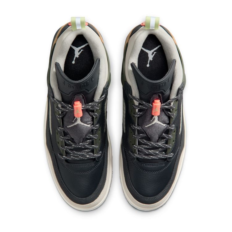 JORDAN BRAND SP26 JORDAN SPIZIKE LOW アンスラサイト/スプルースフォグ-ライトワイルドマンゴー FQ1759-007