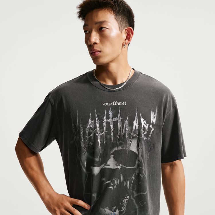 NIKE FA26 AS JM M NK TEE LSE OG NIGHTMAR ブラック IM5067-010