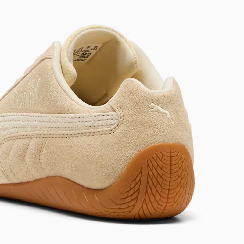 PUMA AW26 SPEEDCAT ELEVATED WNS CASHEW BROWN-GUM 403619-03