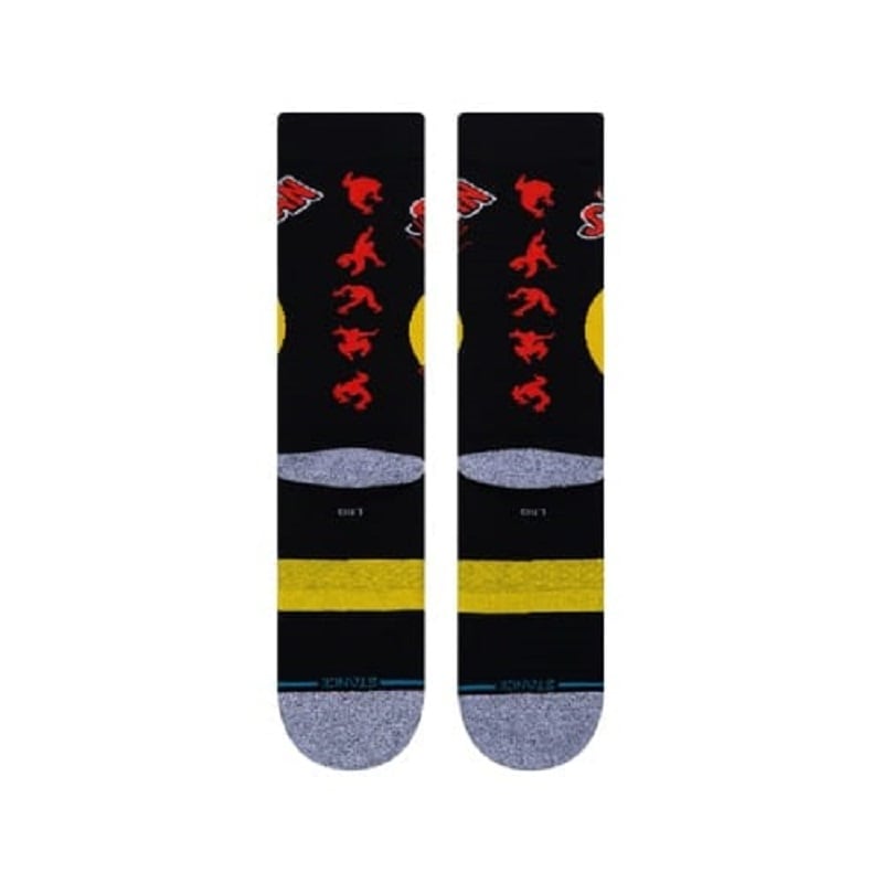 STANCE 21 スタンス SPIDER MAN MARQUEE BLACK A545A21SMQ-BLK ライフスタイル