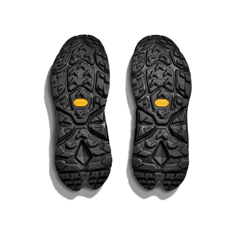 HOKA C/O M KAHA 2 FROST MOC GTX BLACK / BLACK 1155210-BBLC