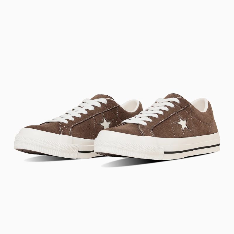 CONVERSE 25SS 3/14 ONE STAR SD トープ 35200861