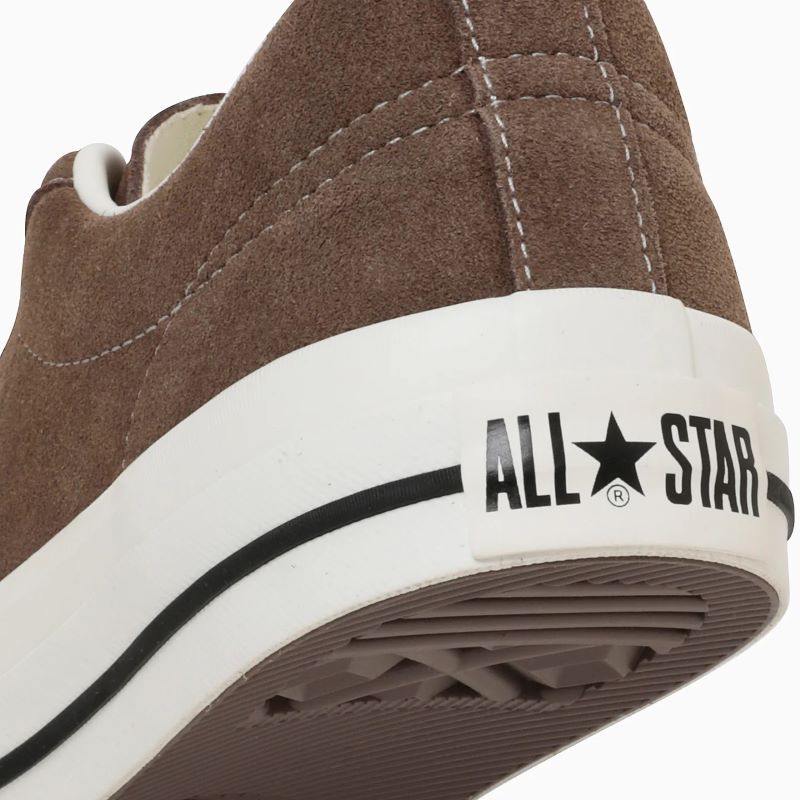 CONVERSE 25SS 3/14 ONE STAR SD トープ 35200861