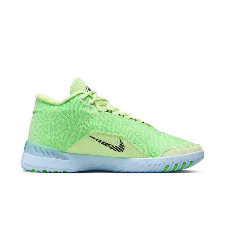NIKE SU25 NIKE LEBRON NXXT GENISUS EP ベアリーボルト/グリーンストライク-セレスティンブルー HF0711-700