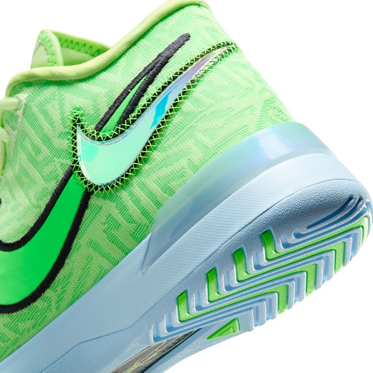 NIKE SU25 NIKE LEBRON NXXT GENISUS EP ベアリーボルト/グリーンストライク-セレスティンブルー HF0711-700