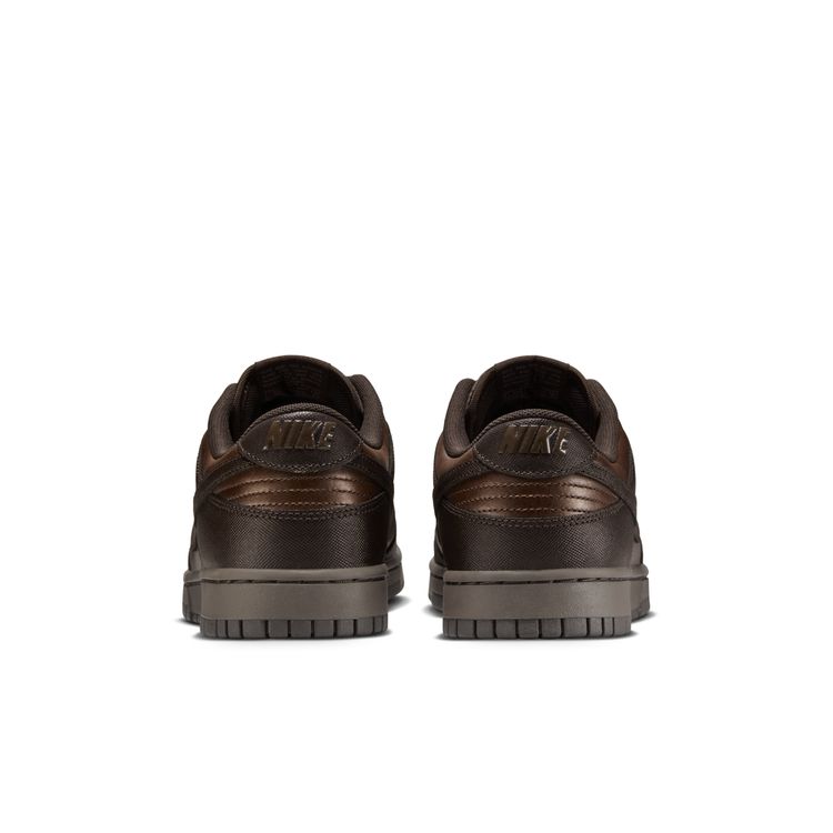 NIKE FA25 NIKE DUNK LOW RETRO PRM アイアンストーン/ベルベットブラウン-ベルベットブラウン HQ1979-001