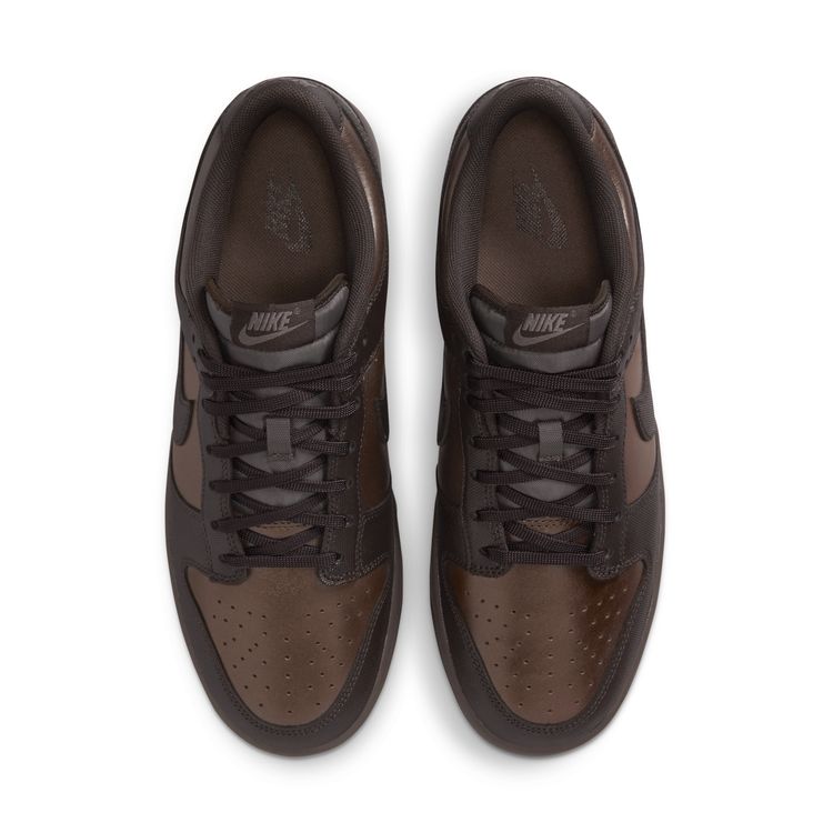 NIKE FA25 NIKE DUNK LOW RETRO PRM アイアンストーン/ベルベットブラウン-ベルベットブラウン HQ1979-001