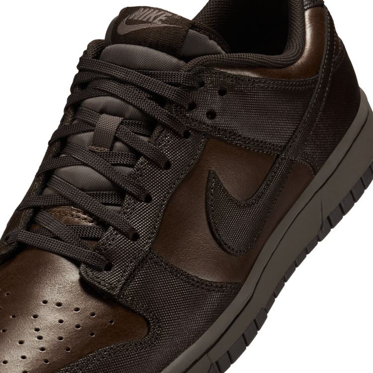 NIKE FA25 NIKE DUNK LOW RETRO PRM アイアンストーン/ベルベットブラウン-ベルベットブラウン HQ1979-001