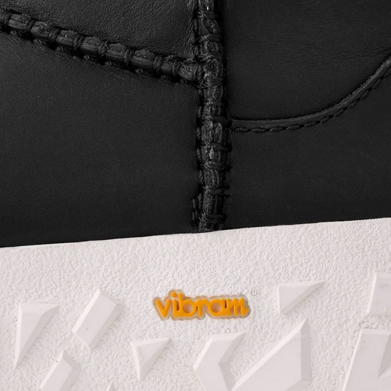 UGG 25AW 9/3 M CL ULTRA MINI WRAP TECH NOIR BLACK / JASMINE 1171215-BKJ ブラック/ジャスミン