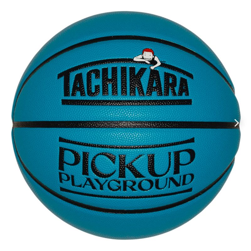 TACHIKARA HO25 PICK UP PLAYGROUND ×TACHIKARA BALL PACK SB7-5027 Turquoise