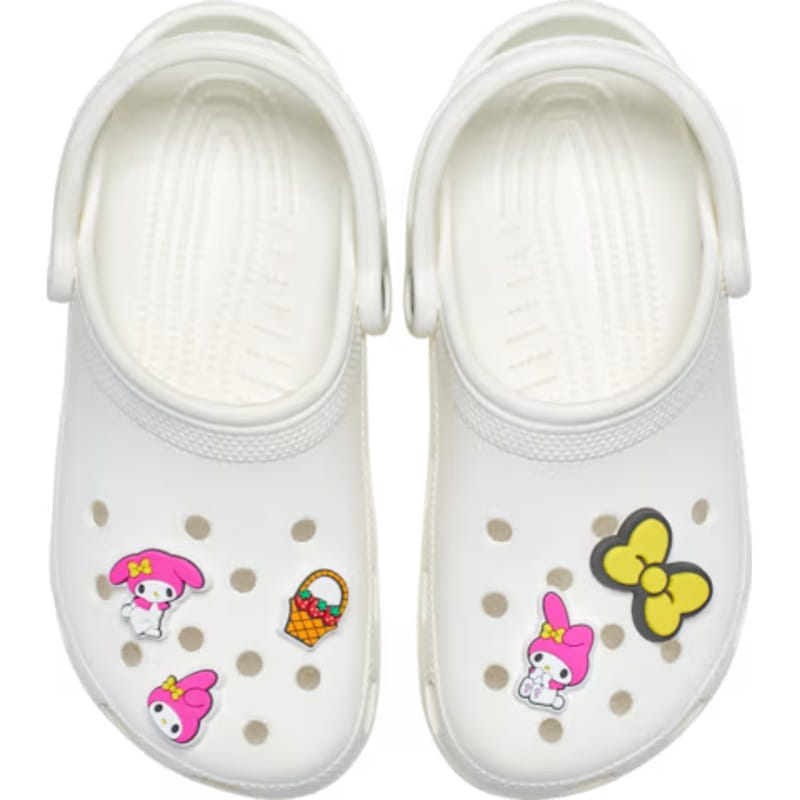 crocs 26Q1 jibbitz charms My Melody 5Pack 10015076