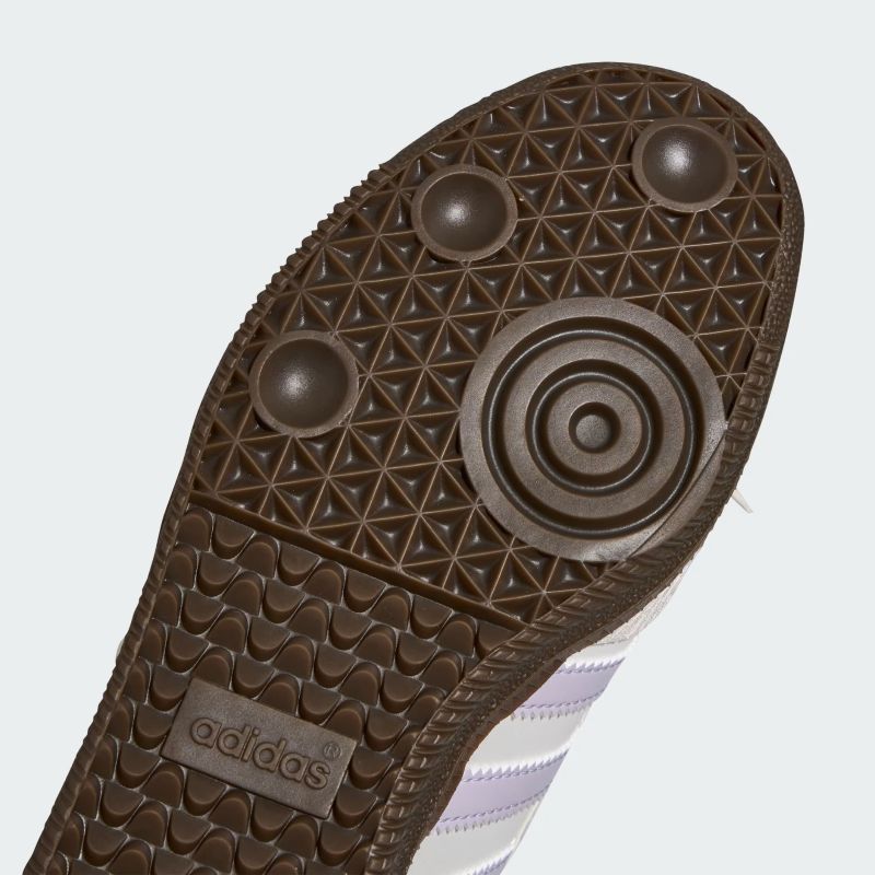 adidas 26Q3 adidas SAMBA JANE W コアホワイト/チョークホワイト