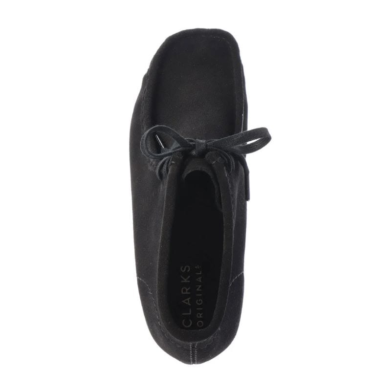 Clarks C/O M Wallabee Boot Black Suede 26155517 【定番モデル】【ワラビーブーツ】