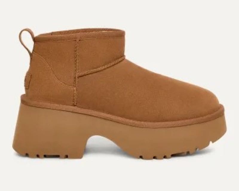 UGG WCROFT 24センチ　新品未使用 UGG australia(アグオーストラリア) / DAKOTA/ダコタ/ピンク