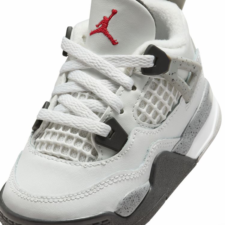 JORDAN BRAND SU25 5/24 JORDAN 4 RETRO OG TD サミットホワイト