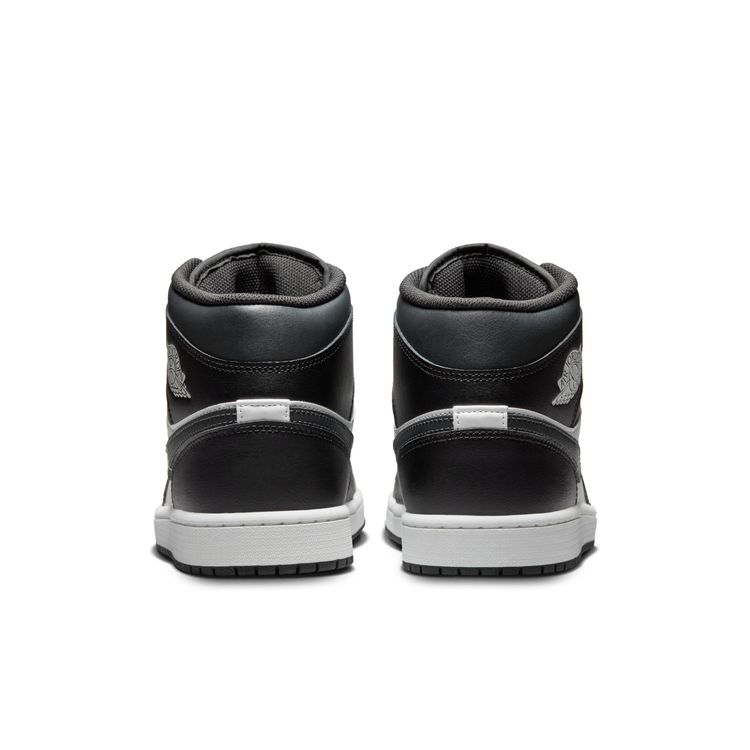 JORDAN BRAND SP25 AIR JORDAN 1 MID ブラック/サミットホワイト