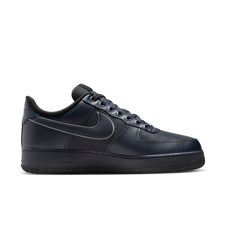 NIKE HO25 NIKE AIR FORCE 1 '07 LV8 ダークオブシディアン/ダークオブシディアン-ブラック IM6001-475