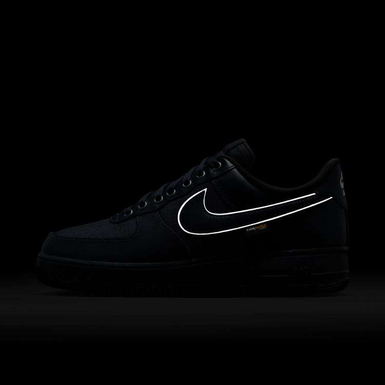 NIKE HO25 NIKE AIR FORCE 1 '07 LV8 ダークオブシディアン/ダークオブシディアン-ブラック IM6001-475