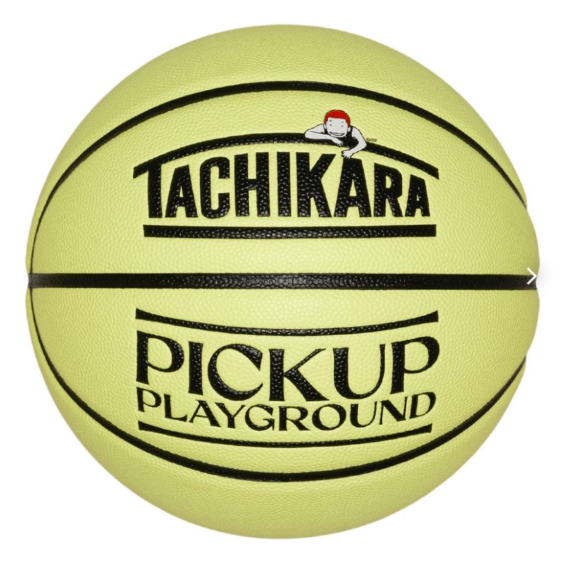 TACHIKARA HO25 PICK UP PLAYGROUND ×TACHIKARA BALL PACK SB7-5028