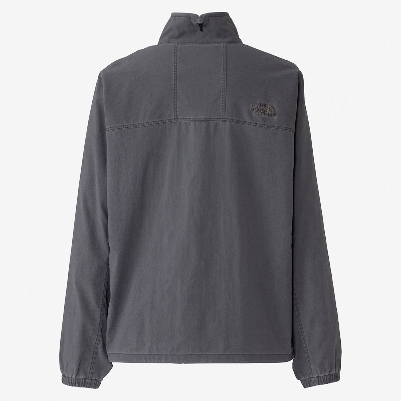 THE NORTH FACE S26 GAR FADED SOFTSHELL JACKET パシェグレー NP22666-PY