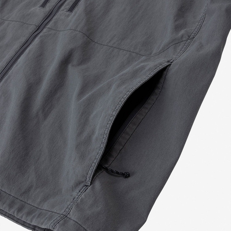 THE NORTH FACE S26 GAR FADED SOFTSHELL JACKET パシェグレー NP22666-PY