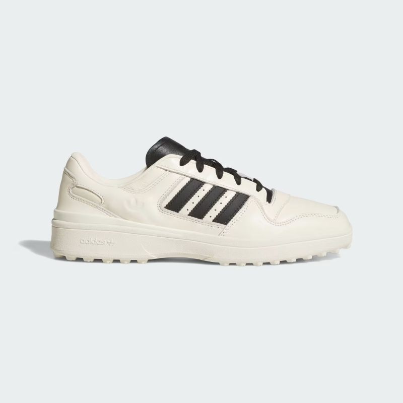adidas 26Q3 adidas FORUM SQ TRAINER W クリームホワイト/コアブラック/クリームホワイト KK1587