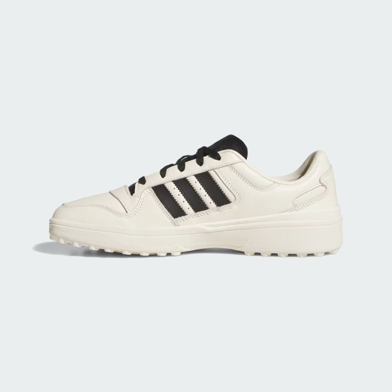 adidas 26Q3 adidas FORUM SQ TRAINER W クリームホワイト/コアブラック/クリームホワイト KK1587