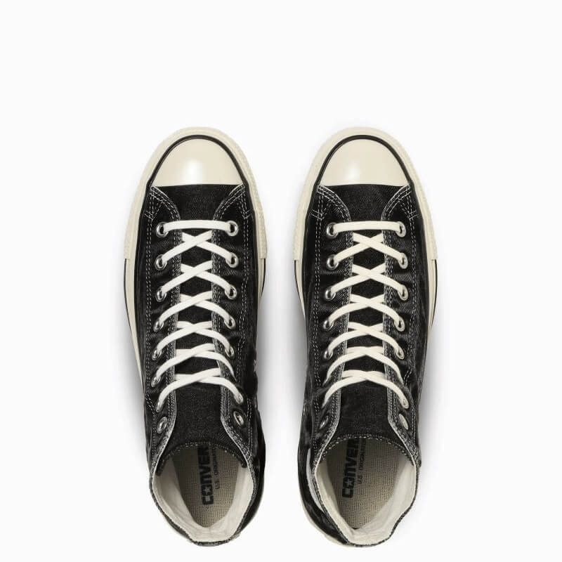 【セール40%OFF】CONVERSE 23.12.15 ALL STAR US AGEDDENIM HI 31310980 エイジドブラック