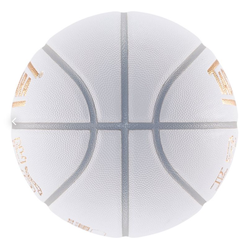 TACHIKARA BASKETBALL  WHITE HANDS  White / Gold SB7-201