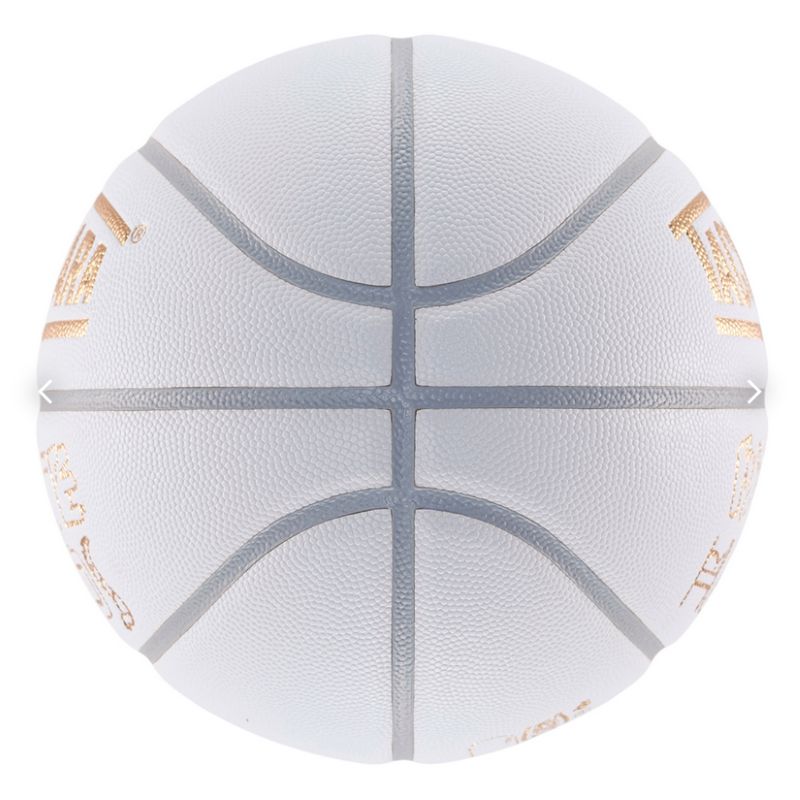 TACHIKARA BASKETBALL  WHITE HANDS  White / Gold SB7-201