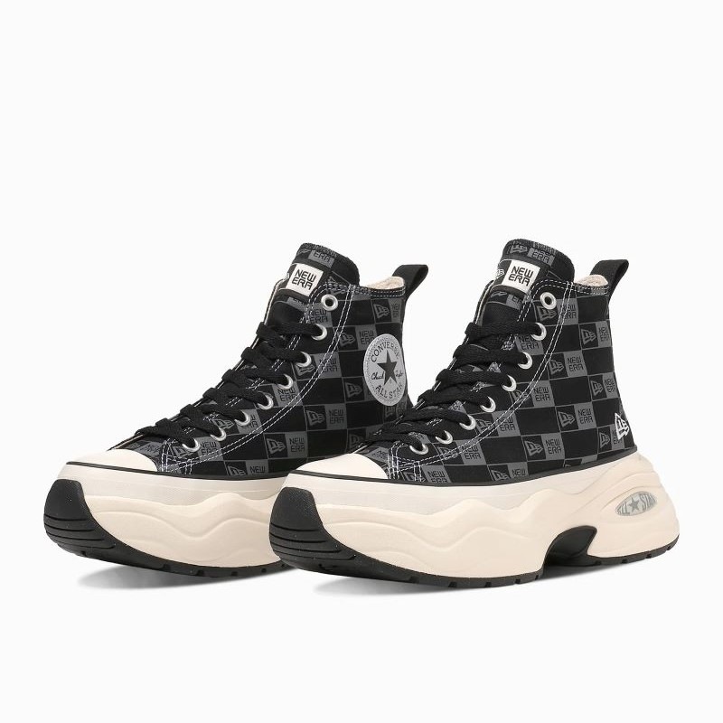 【セール30%OFF】converse FA24 9/27 ALL STAR (R) SURGETRAINER HI / NE ブラック 31312420