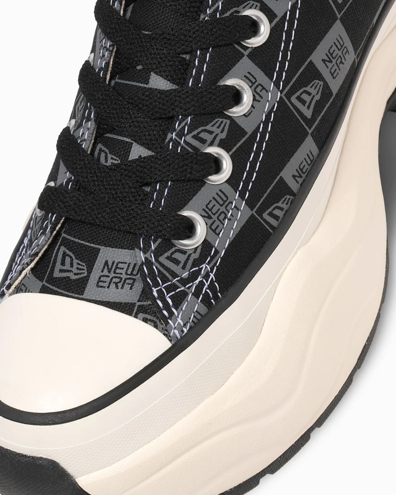 【セール30%OFF】converse FA24 9/27 ALL STAR (R) SURGETRAINER HI / NE ブラック 31312420