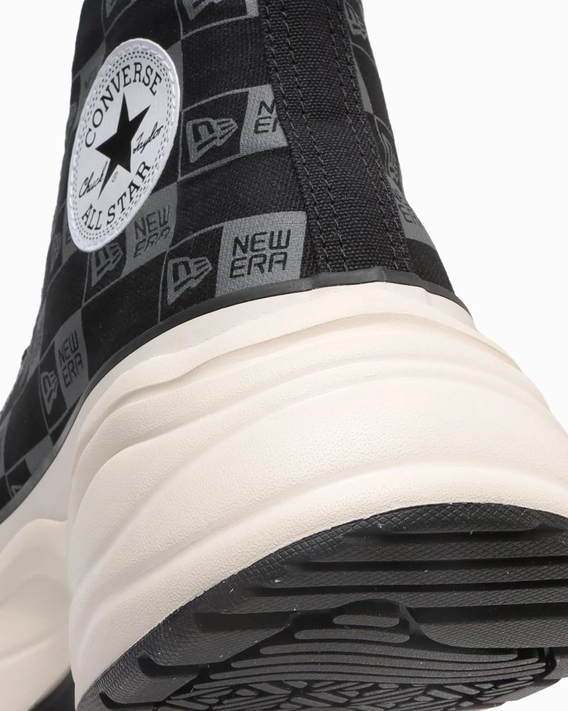 【セール30%OFF】converse FA24 9/27 ALL STAR (R) SURGETRAINER HI / NE ブラック 31312420